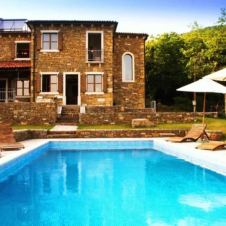Bazjaki Villa Livade
