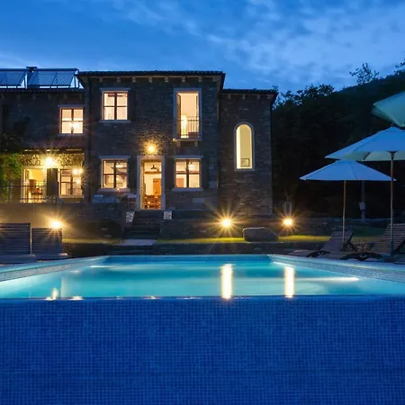 Bazjaki Villa